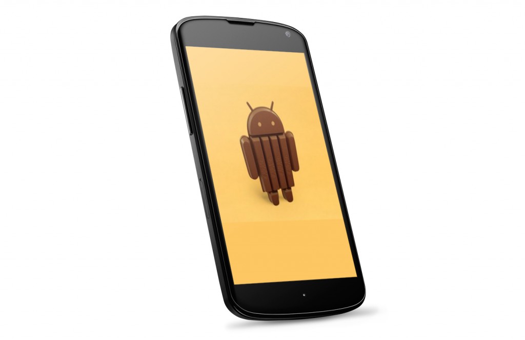 Nexus 4 KitKat