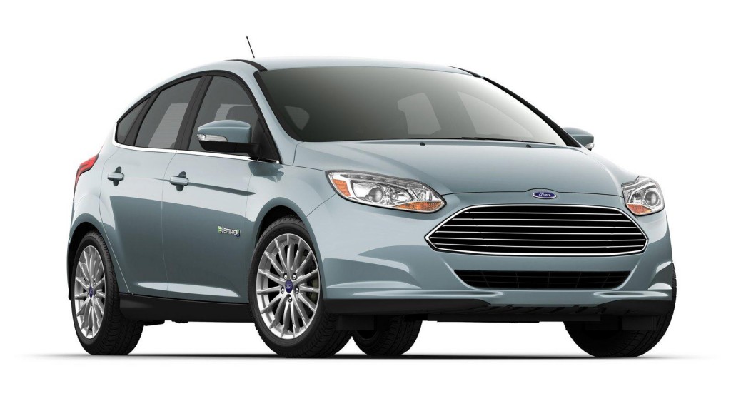 Ford Focus Electric