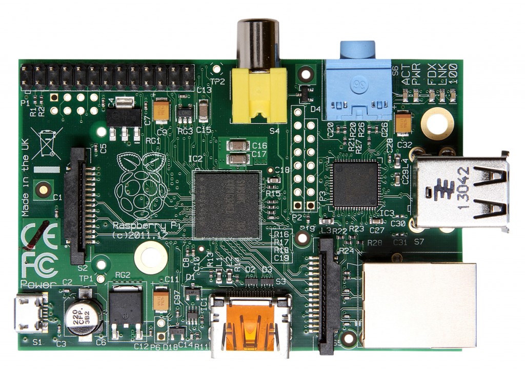 Raspberry Pi