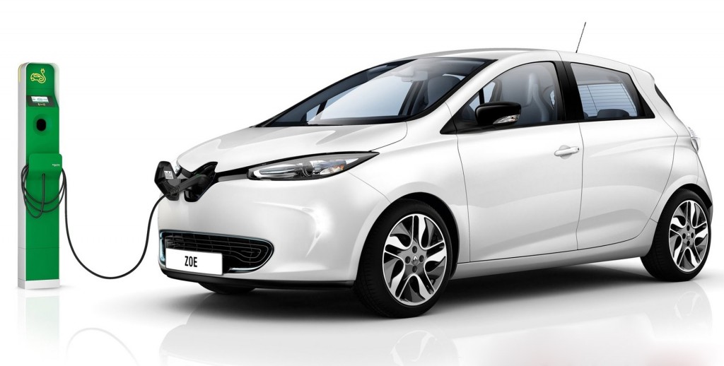 Renault Zoe