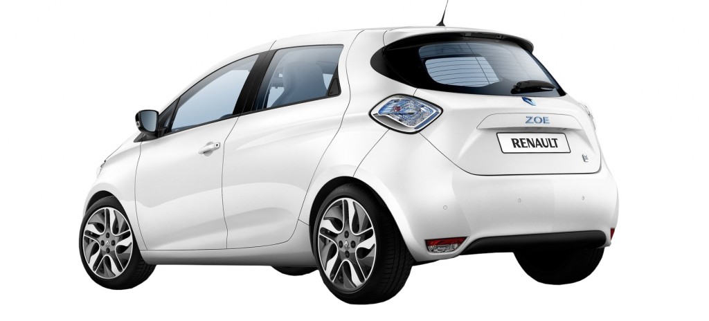 Renault Zoe