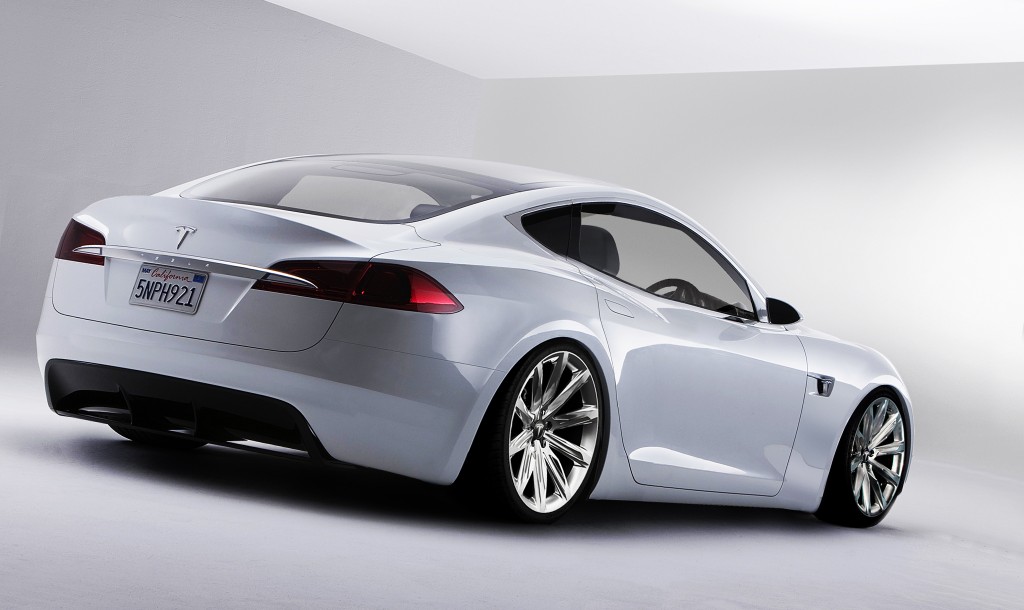 Tesla Model S