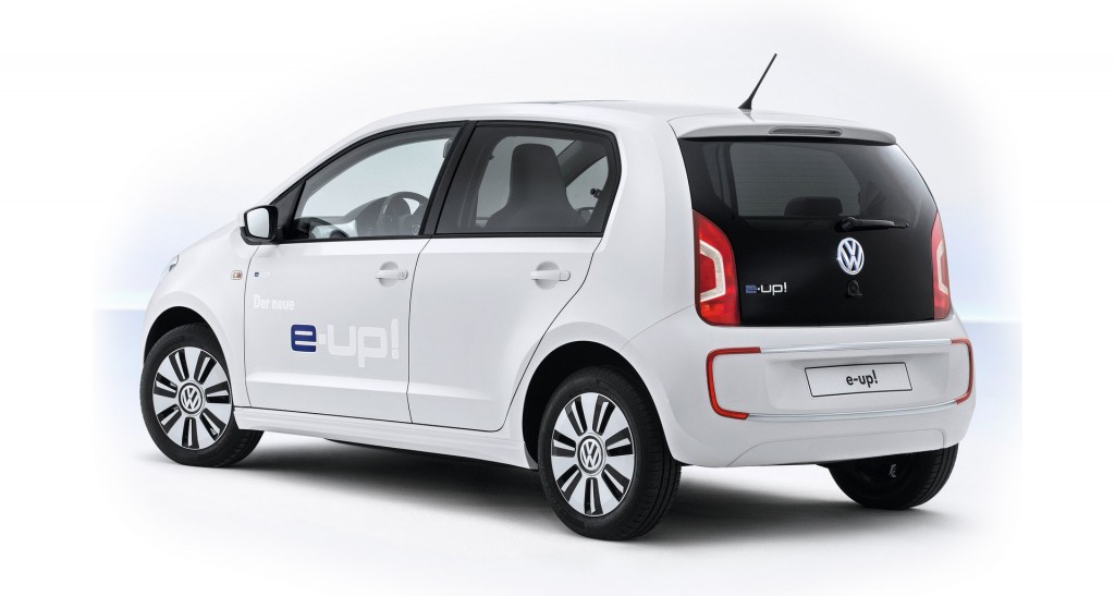 Volkswagen e-Up