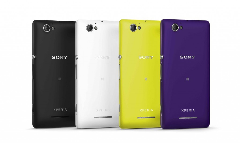 Sony Xperia M