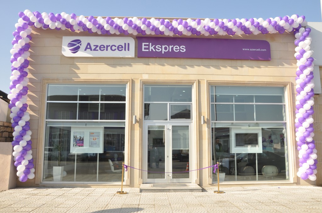 Azercell Ekspress