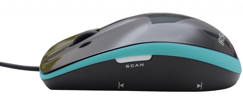 IRIScan Mouse