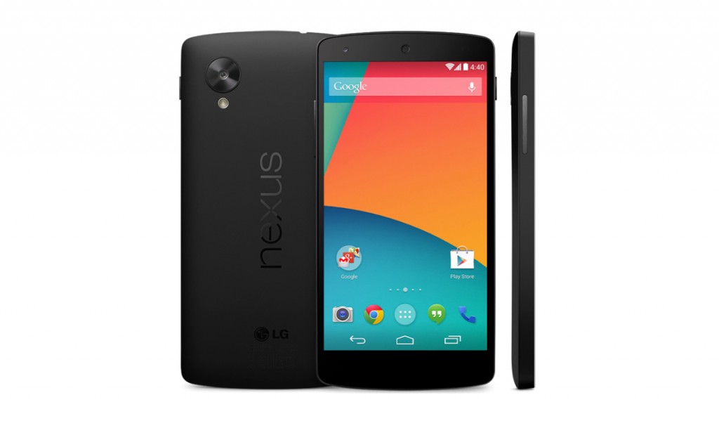 LG Nexus 5