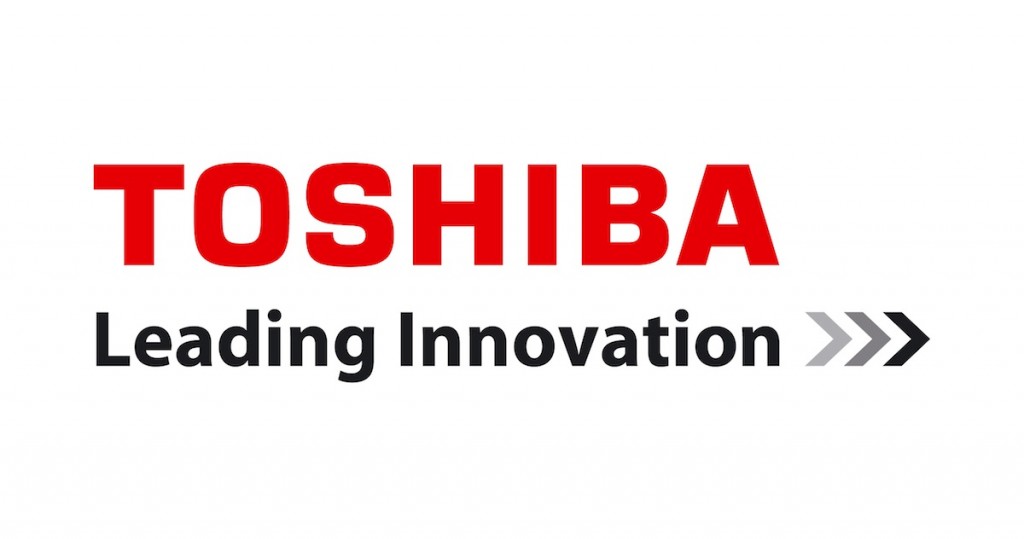 Toshiba Logo