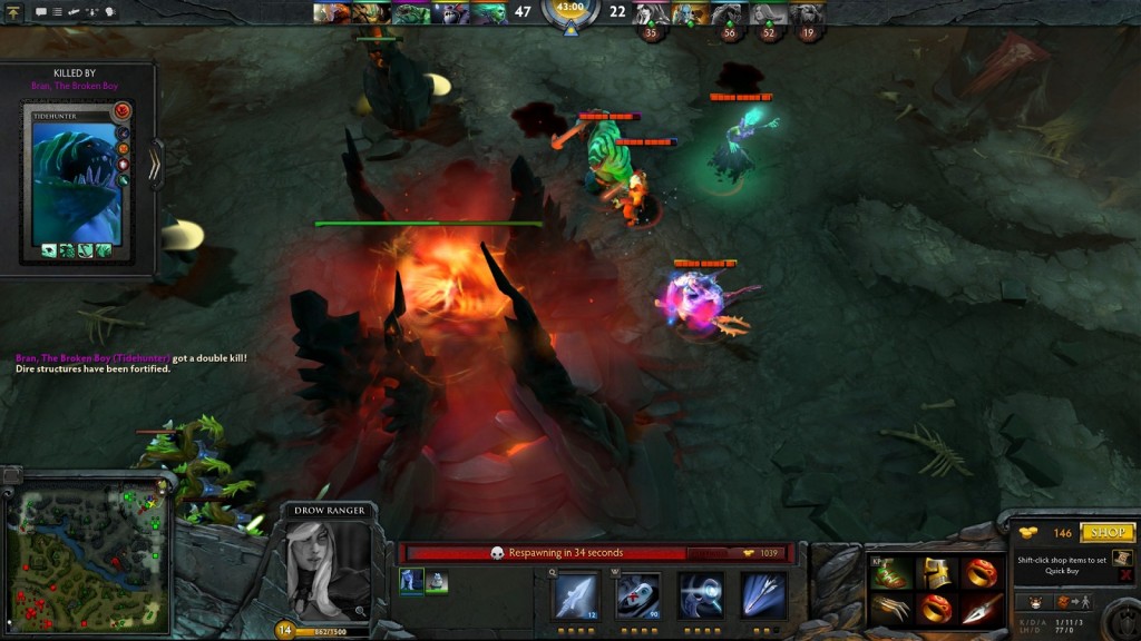 DotA 2