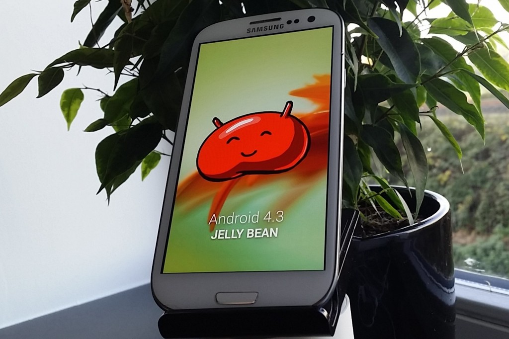 Android 4.3 Samsung Galaxy S3 I9300
