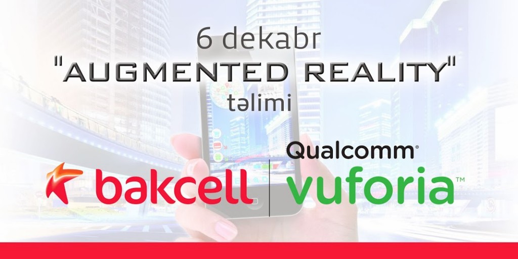 Bakcell Qualcomm Vuforia