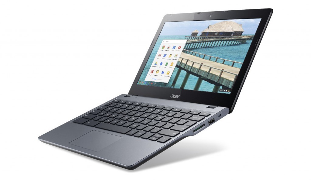 Acer C720-2848 Chromebook