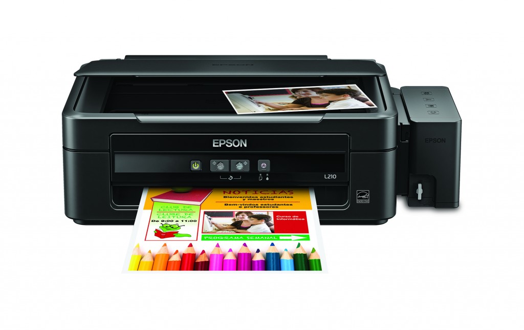 Epson L200