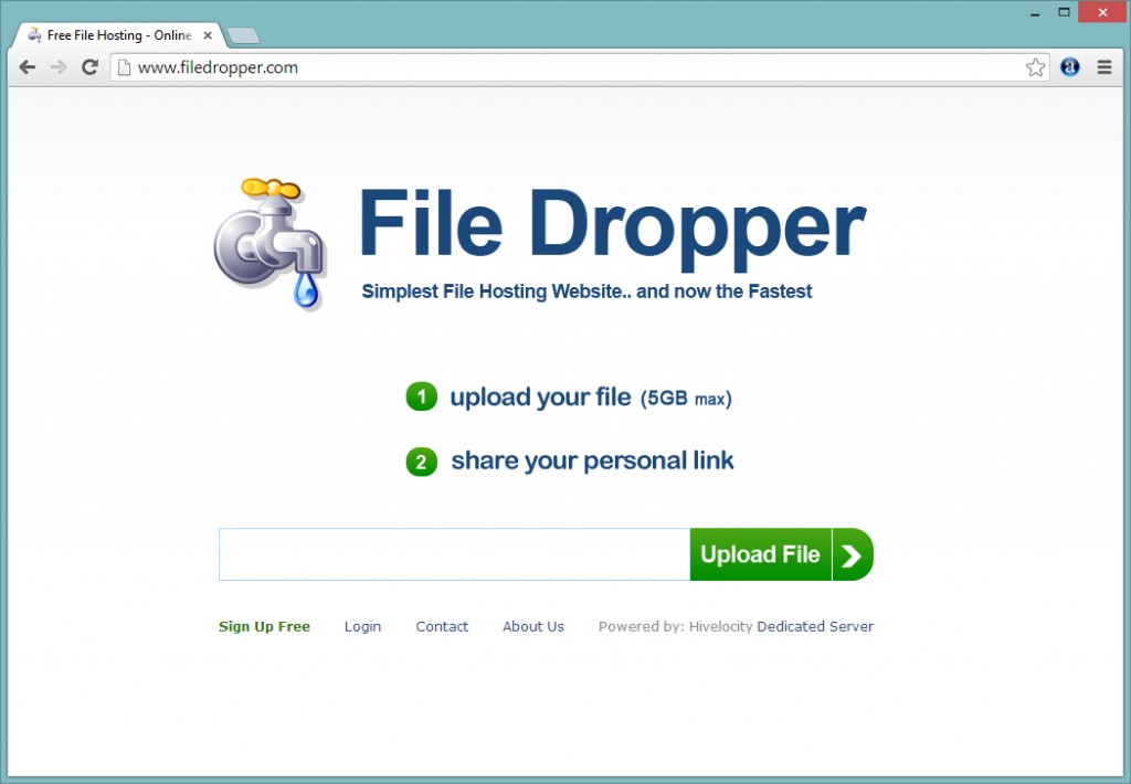 FileDropper