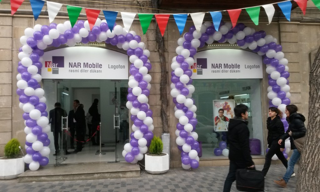 Nar Mobile