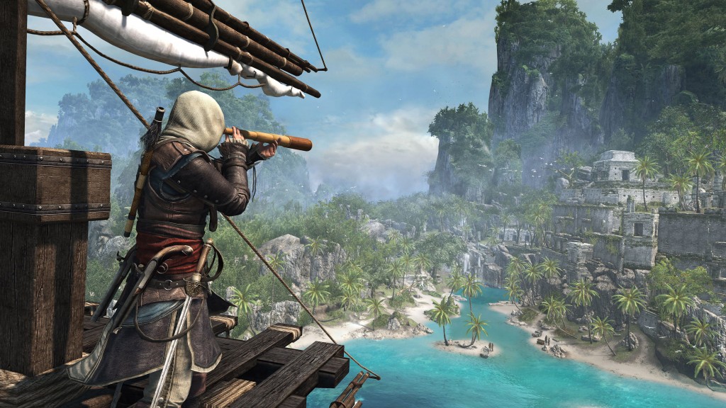 Assassin’s Creed IV