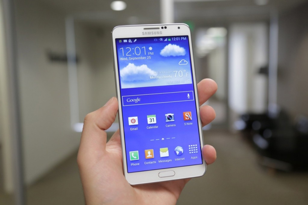 Samsung Galaxy Note 3