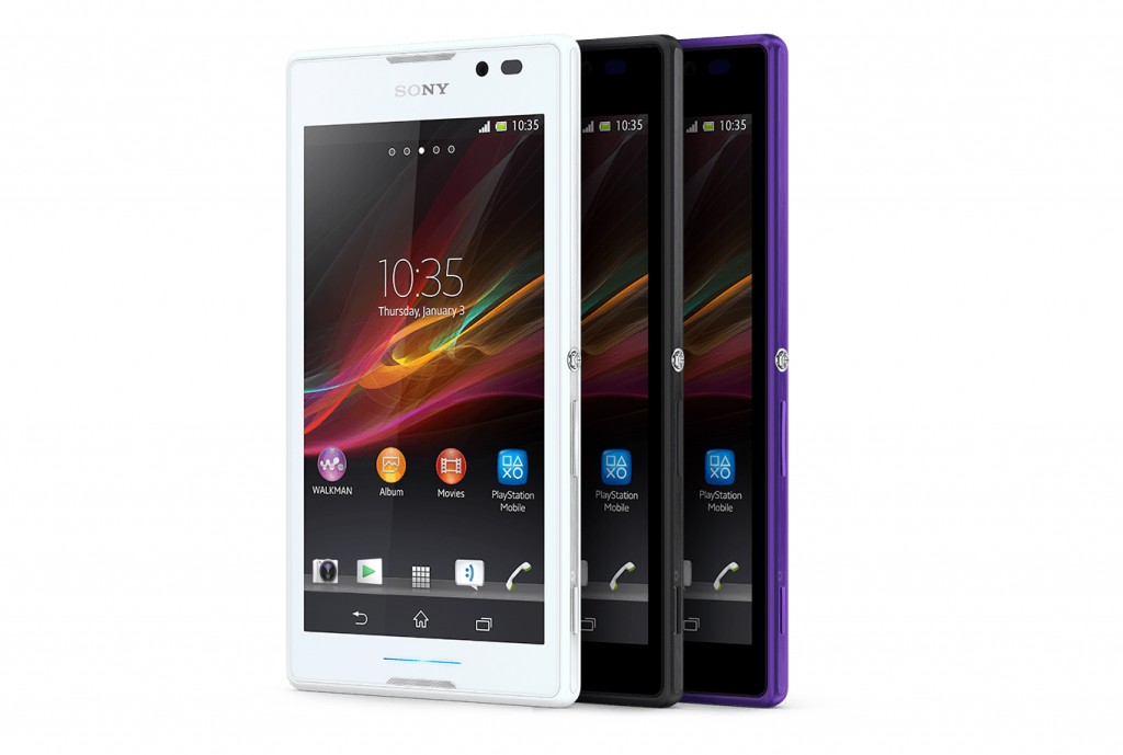 Sony Xperia C