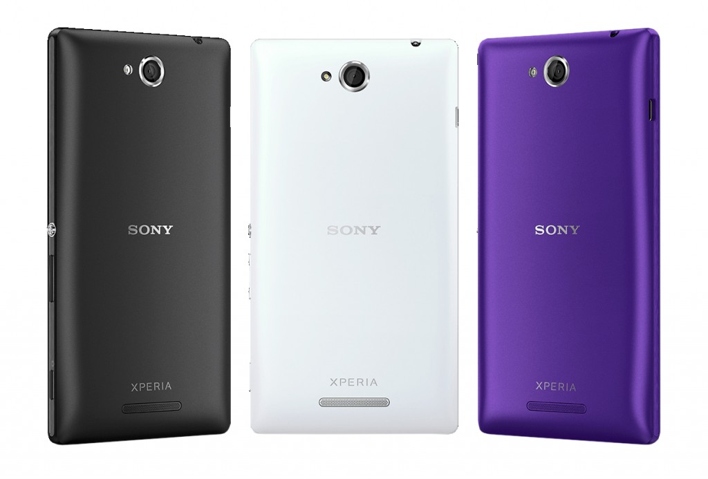 Sony Xperia C