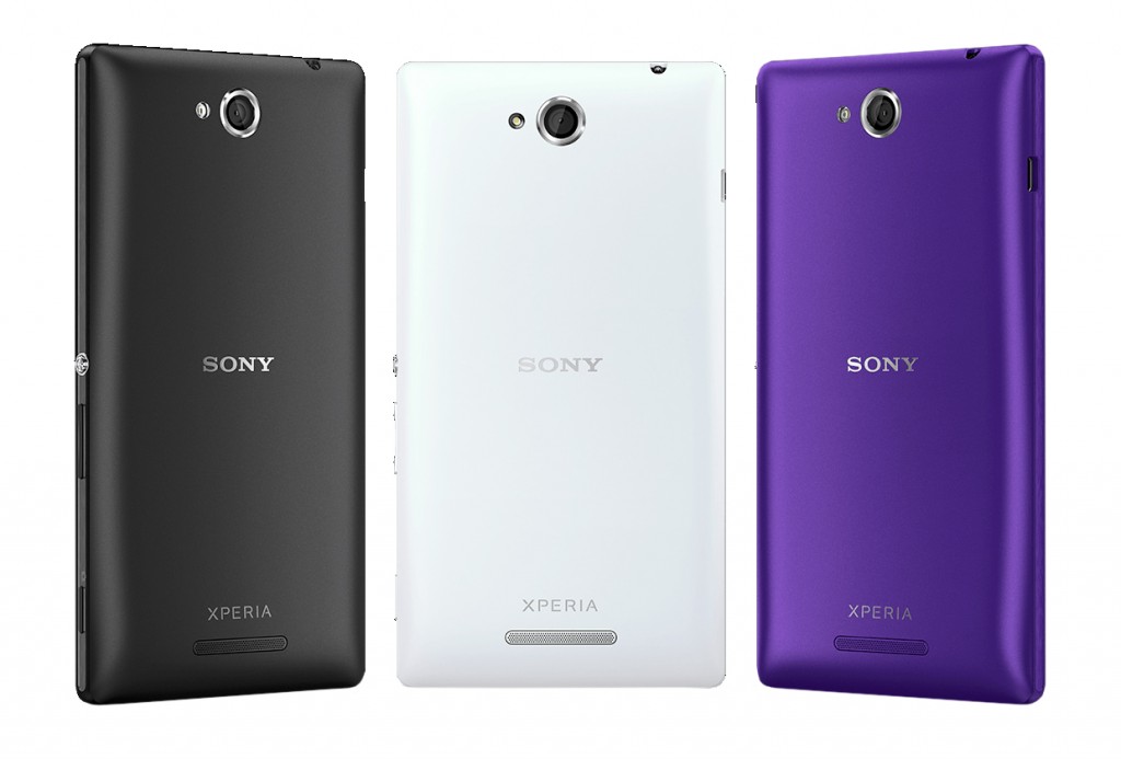 Sony Xperia C