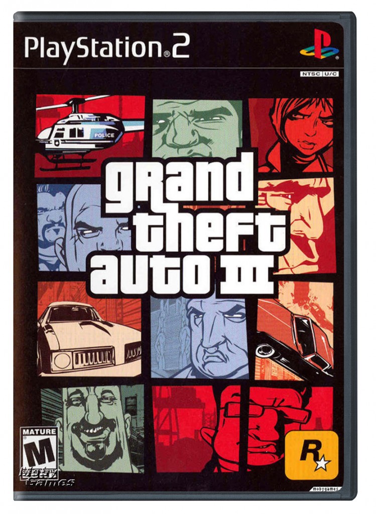 GTA 3