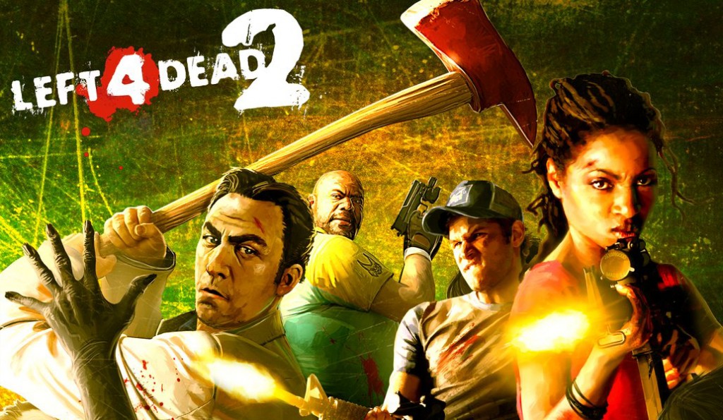 Left 4 Dead 2 Steam