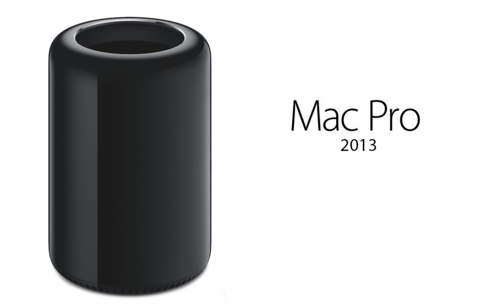 Mac Pro 2013