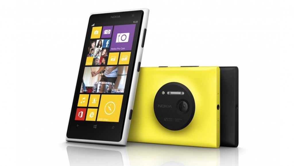 Nokia Lumia 1020