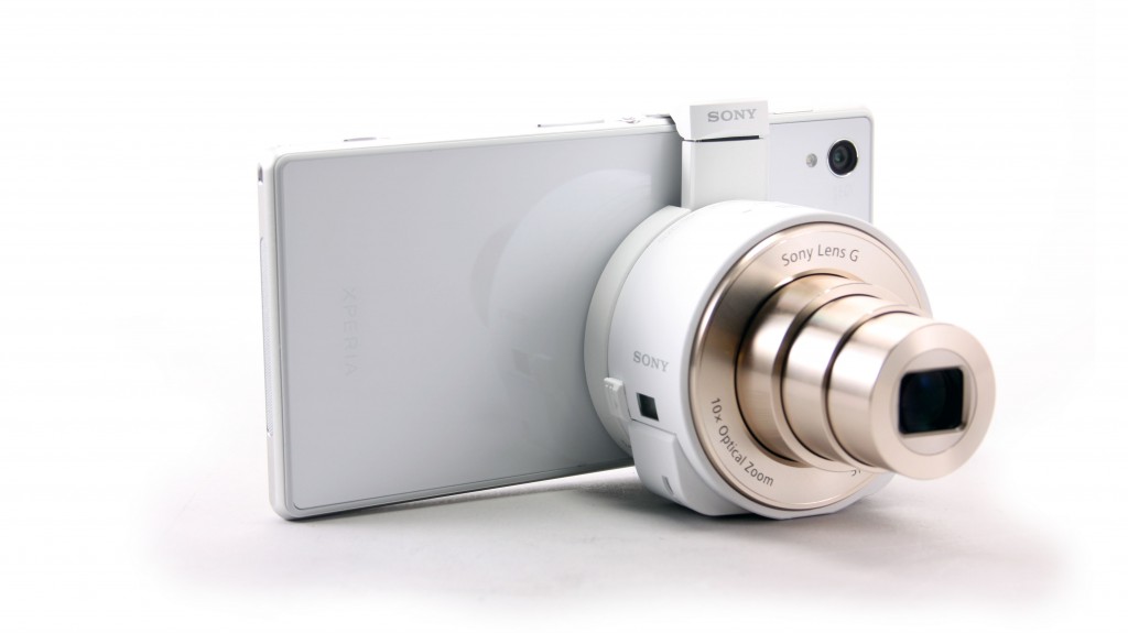 Sony DSC-QX10