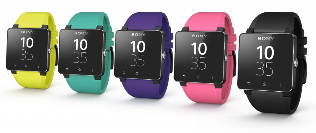 Sony SmartWatch 2