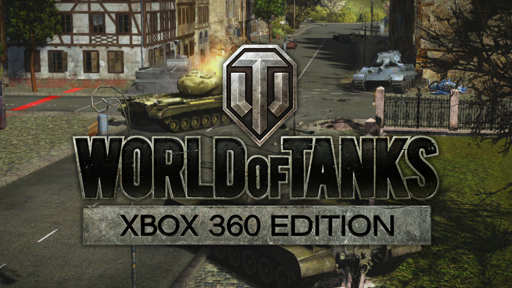 World Of Tanks На Xbox 360