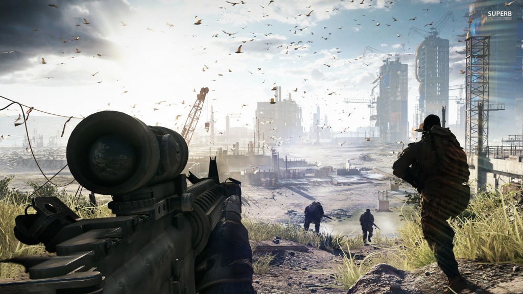 Battlefield 4