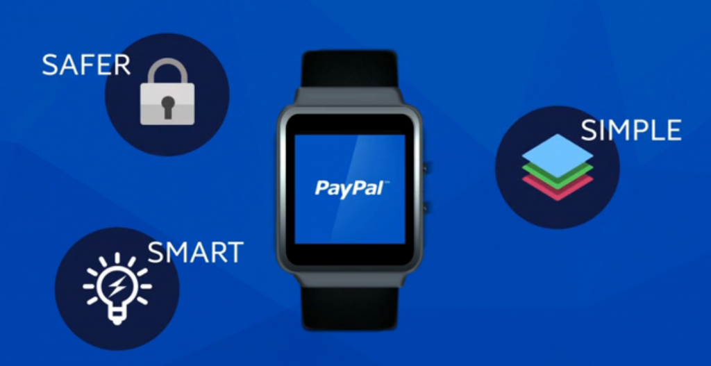 PayPal Samsung Gear 2 Neo