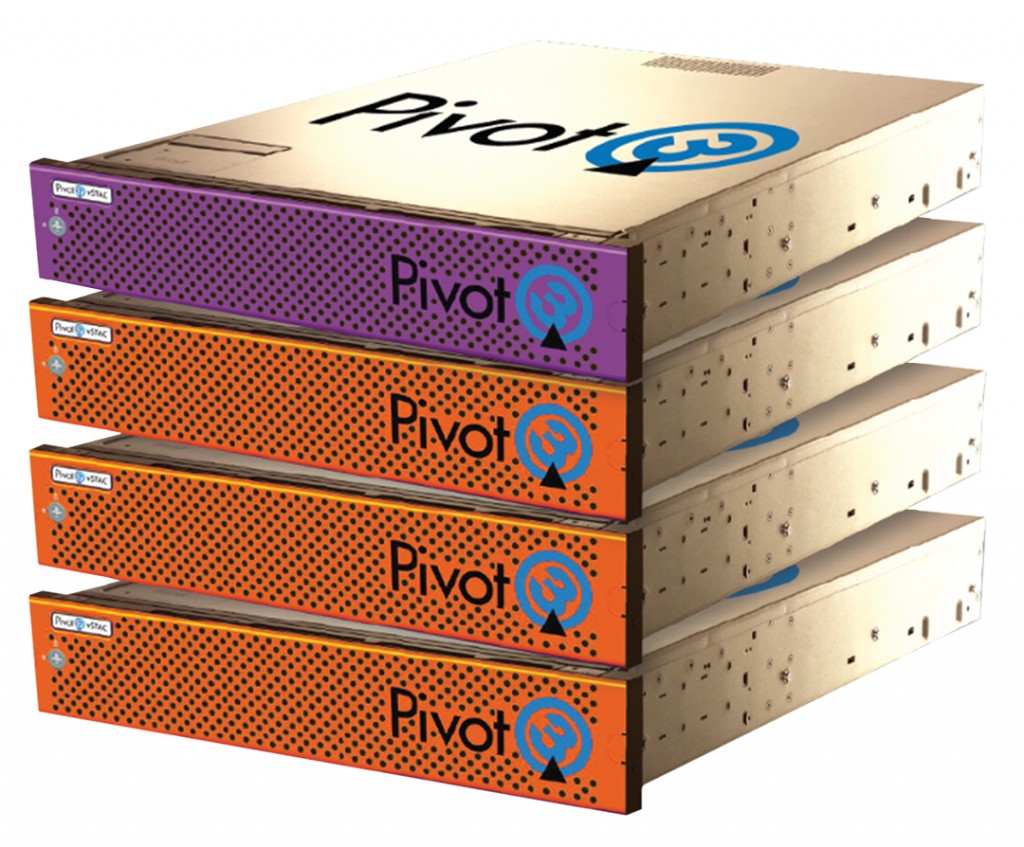 Pivot3 EastStream