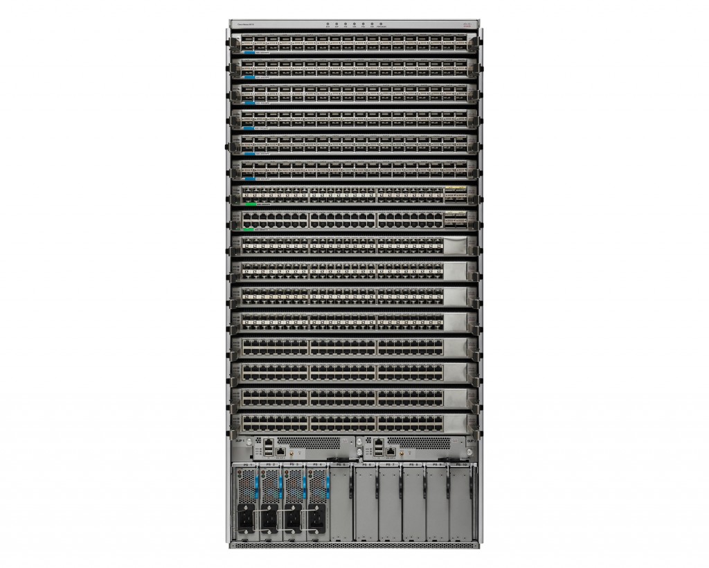 Cisco Nexus 9516