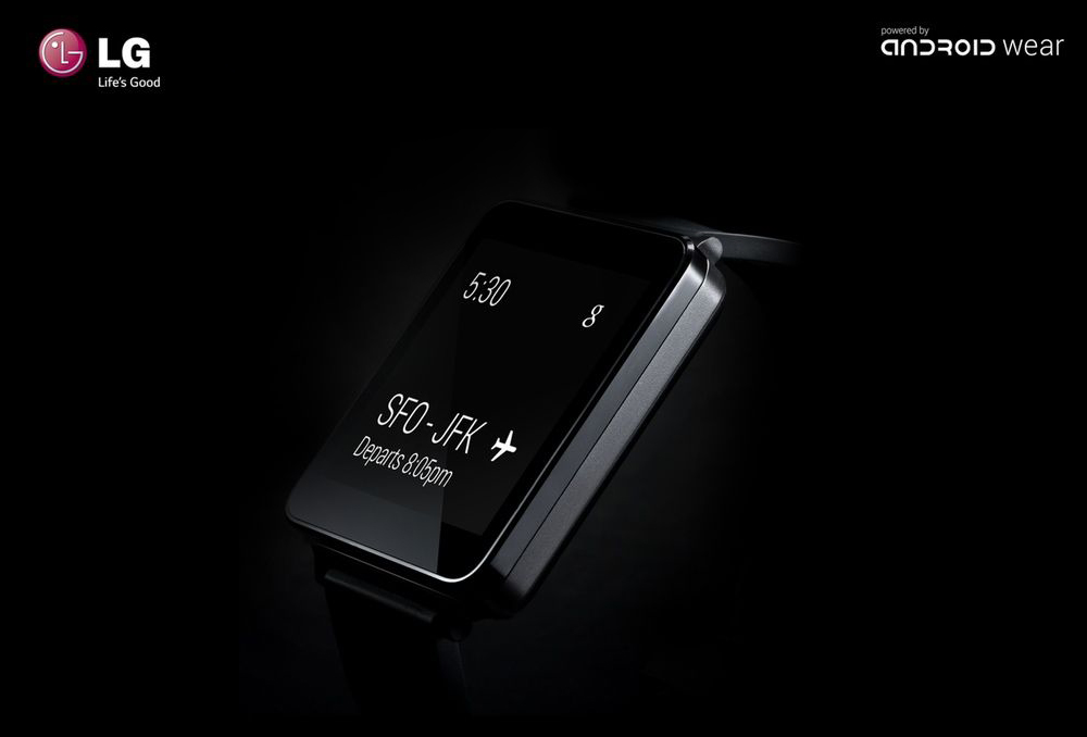 LG G Watch Android Wear