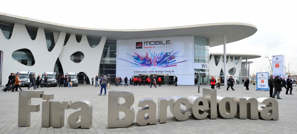 Cisco Fira de Barcelona GSMA MWC 2014