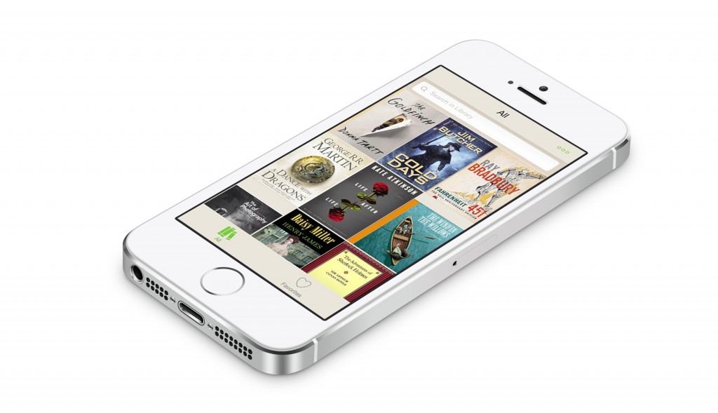 PocketBook Reader iOS