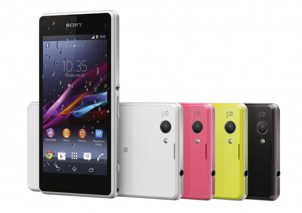 Sony Xperia Z1 Compact