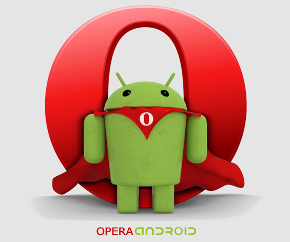 Opera для Android