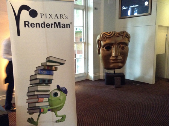 RenderMan 19