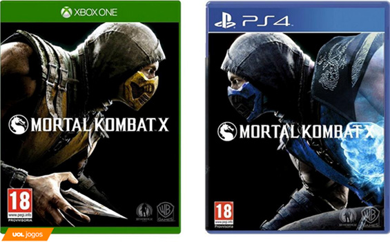 Mortal Kombat X