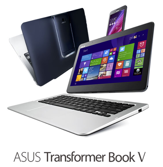 ASUS Transformer Book V