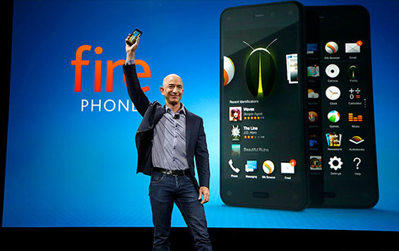 Amazon Fire Phone