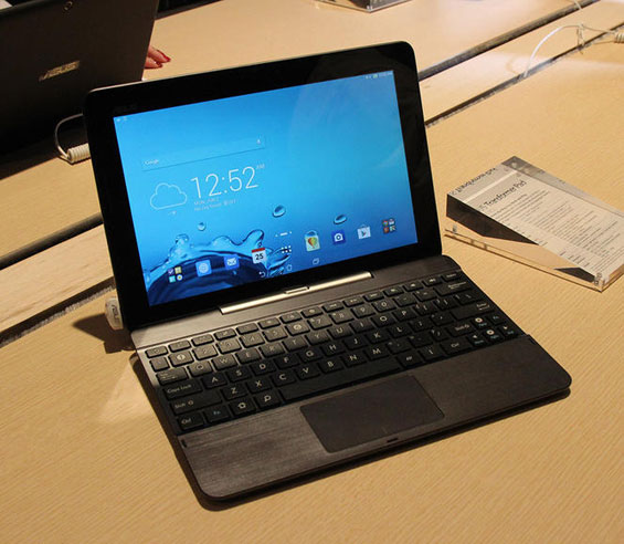 ASUS Transformer Pad