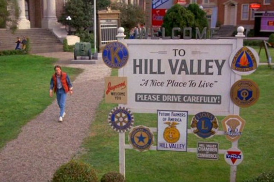 Hill Valley