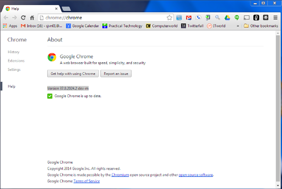 Google Chrome