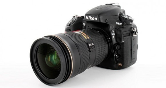 Nikon D800