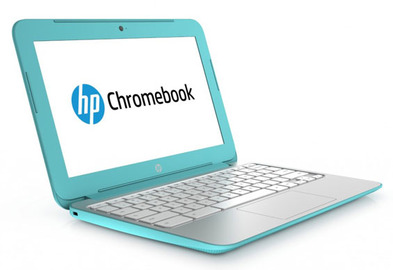 HP Chromebook 11