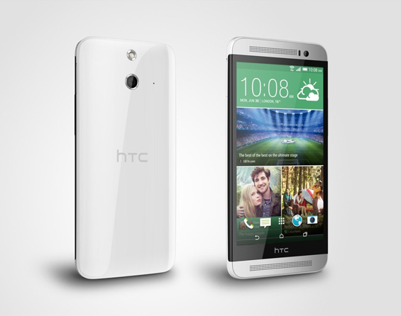 HTC One E8